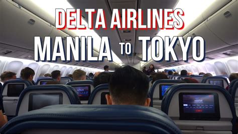 does delta fly to manila.